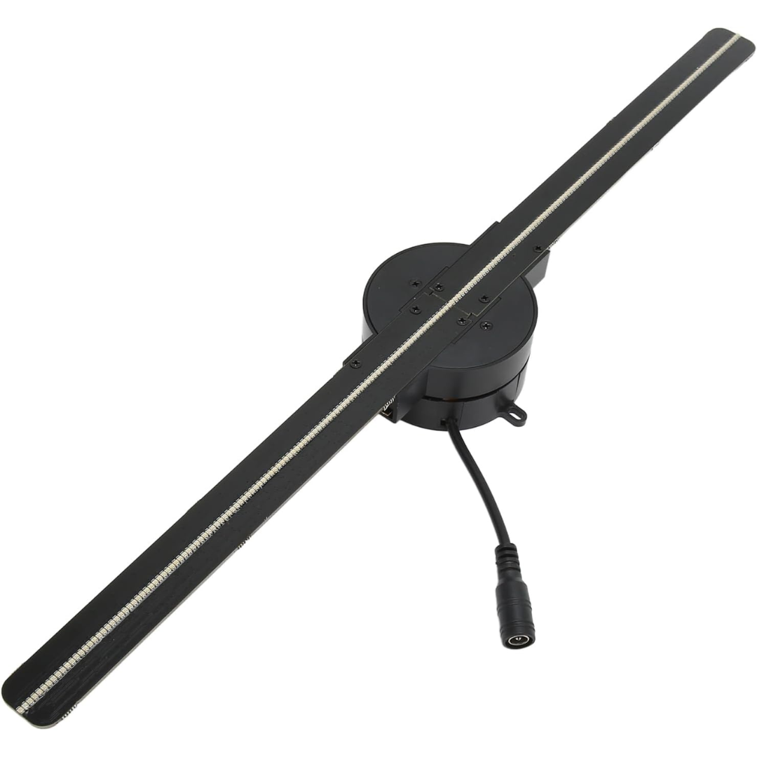 Auralight-Ventilador de holograma 3D